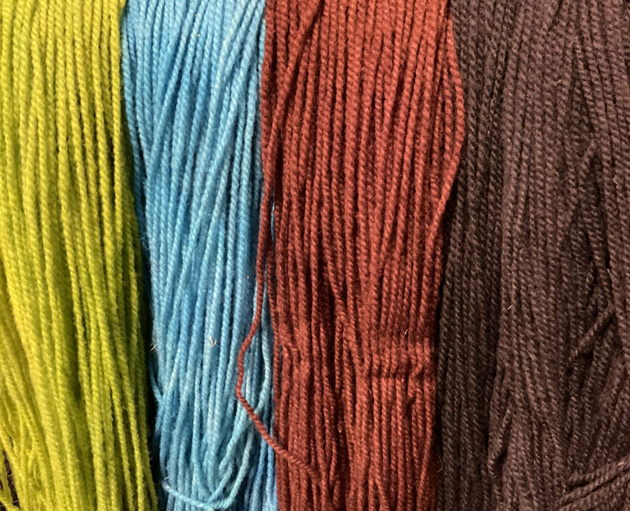 Rug Hooking Wool Periwinkle Laine