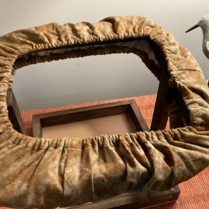 Flannel Frame Hugger