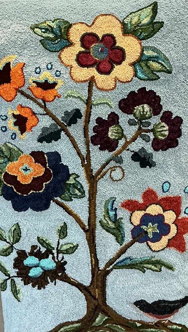 TREE OF LIFE - 28 X 42.5 "