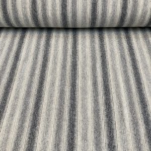 White, Grey & Black Ombre