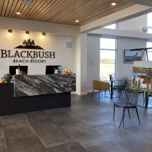 Waves of Creativity II  Blackbush Beach Resort 3 Nights October 15, 16 & 17 2026