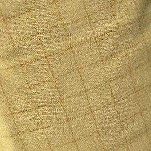 Irish Butter Wool Fabric