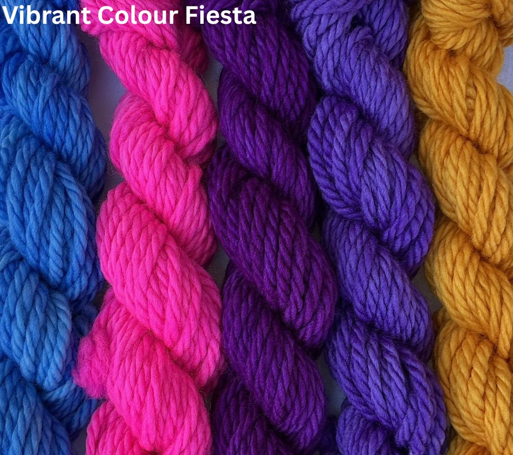Mini Skeins - Yarn Bundle - Image 2