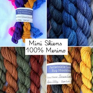 Mini Skeins - Yarn Bundle