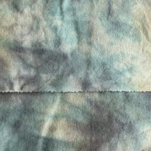 Mountain Path - Wool Fabric