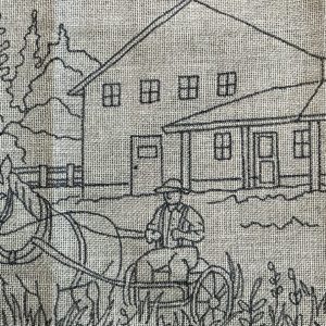 Custom - Amish Pattern